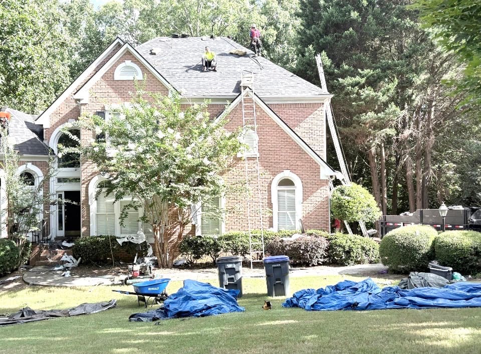 Brick Gables Replacement