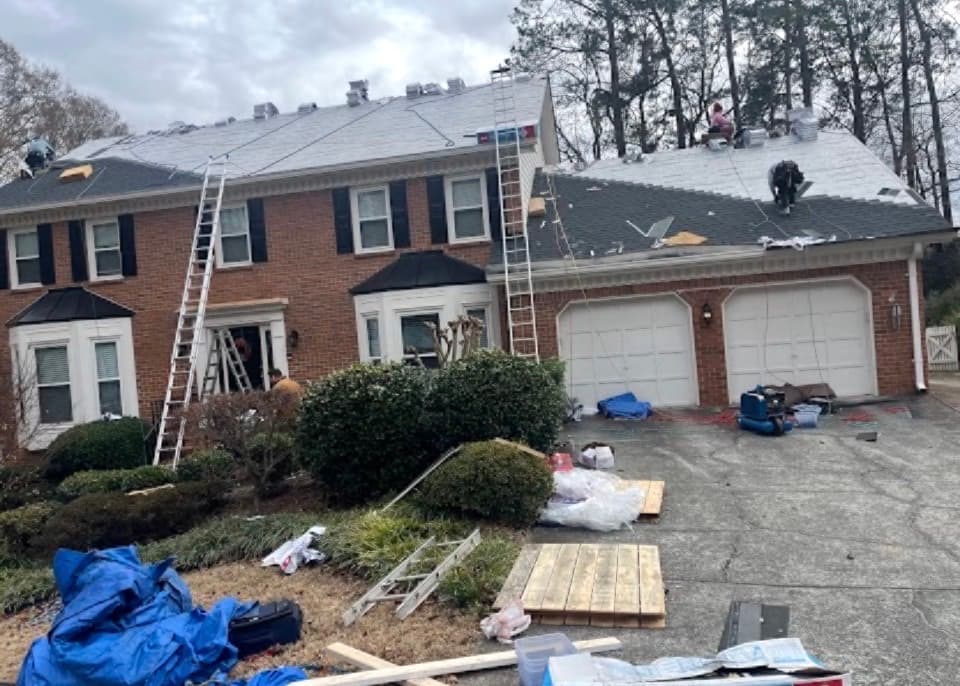 Colonial Decking Repair